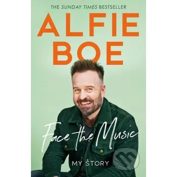 Literární biografie Face The Music My Story