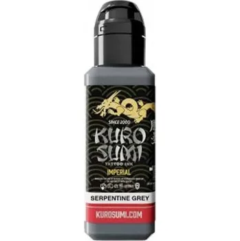 Tetovací barva Kuro Sumi Imperial Serpentine Grey - Šedá tetovací barva - 44 ml