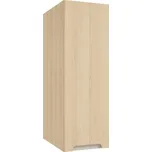 Koupelnová skříňka vysoká Naturel Stilla 30x90x45 cm dub Vicenza STILLACV03001 - STILLACV03001