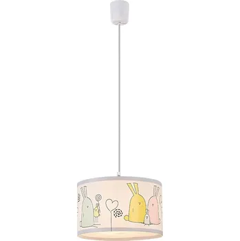 Stropní svítidlo Rabalux patice E27, vícebarevné