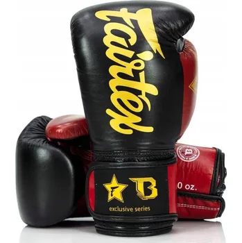 Boxerské rukavice Boxerské rukavice Fairtex FXB BG V2 14 oz
