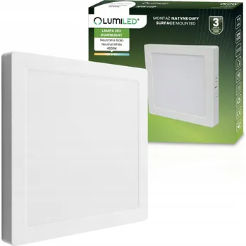 Stropní svítidlo přisazené Lumiled 18 W