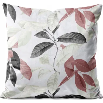 Polštář POVLEČENÍ NA POLŠTÁŘ 40cm velurové dekorativní silný velur velvet 40x40