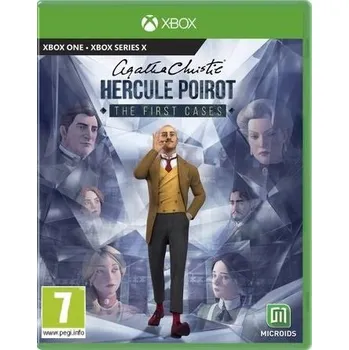 Hra pro Xbox One Agatha Christie - Hercule Poirot: The First Cases Xbox One digitální verze
