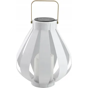 Venkovní osvětlení Solární lampa Goldlux , bílá, 28,7 cm, 1 ks