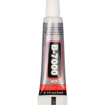 Průmyslové lepidlo Lepidlo B-7000 3ml SILNÉ na Šperky, Telefony, DIY, Rychleschnoucí