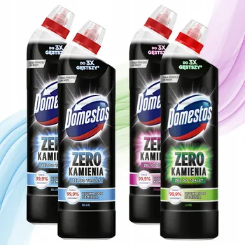 WC čistič Domestos čisticí gel na toalety 3l