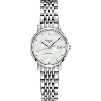 Hodinky Longines Elegance Elegant Collection Automatic L4.310.4.87.6