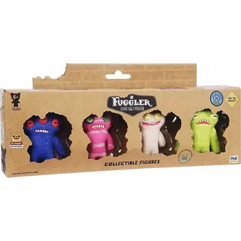 Figurka FUGGLER LIMITED EDITION 1.5 SBĚRATELSKÉ FIGURKY -