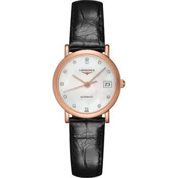 Hodinky Longines Elegance Elegant Collection Automatic L4.378.8.87.4