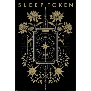 Obraz Plakát s hudebním motivem 61 x 91,5 cm