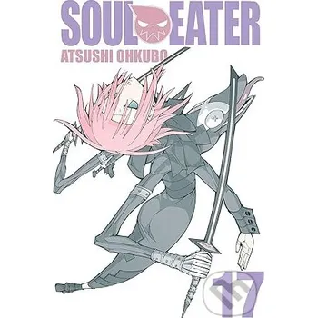 Soul Eater (Volume 17) - Atsushi Ohkubo Yen Press