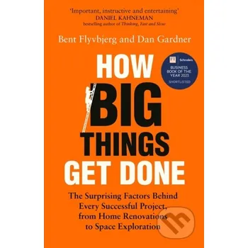 How Big Things Get Done