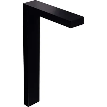 Nástěnné svítidlo Nástěnné svítidlo Shilo černé s integrovaným LED zdrojem 4,5 W