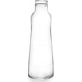 Láhev RCR ECO ITALSKÁ LÁHEV NA VODU S KORKOVÝM UZÁVĚREM EKO 1,1L