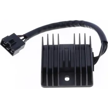 Elektroinstalace pro motocykl ATHENA 2025/09 regulátor napětí TRIUMPH AMERICA 865 07-17, BONNEVILLE 865 07-16, BONNEVILLE T100 05-15, SCRAMBLER / SPEEDMASTER 865 06-17, THRUXTON 900 04-15 (T1300889; T1300819) (ATHENA 2025/09 regulátor napětí TRIUMPH AMERICA 865 07-17, BONNEVILLE 865)