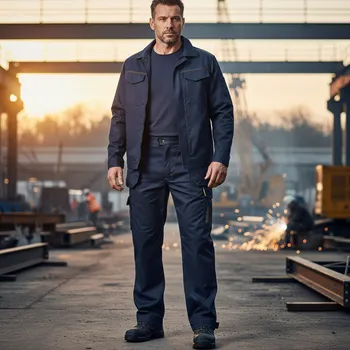 montérky CERVA GROUP Kalhoty BOLT FR MULTINORM Velikost XXXL navy