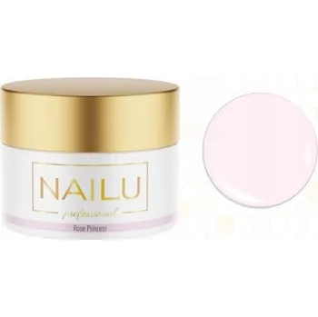 Lak na nehty Stavební gel Nailu . 11 Pudding Rose Princess 15g
