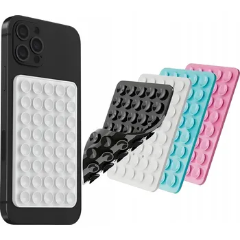 Pouzdro na mobilní telefon Flexibilní držák Hello Case vícebarevný