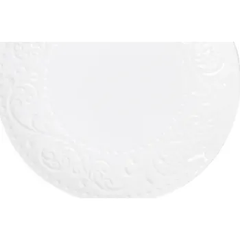 Talíř Dezertní talíř Homla BASIC 21 cm