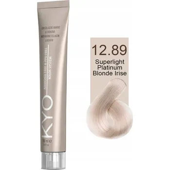 Barva na vlasy KYO BARVA NA VLASY bez amoniaku - 100ml - 12,89
