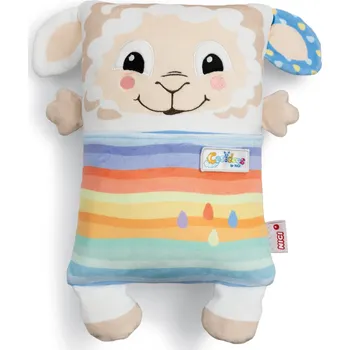Hračka NICI Plyšová hračka Ovečka Cosidoos 30 x 20 x 11 cm, oboustranný motiv