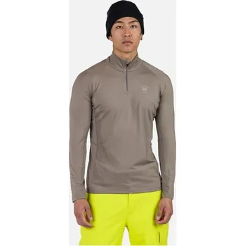 Pánská mikina Tričko Rossignol Classique 1/2 Zip S