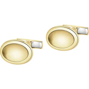 Manžetový knoflíček Zlaté manžetové knoflíčky - AP543-0471