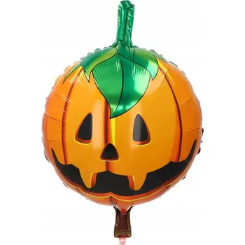 Balónek BALÓNEK 18" DÝNĚ ORANŽOVÁ