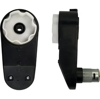 Dětské vozidlo Mamido Motor s převodovkou RS390-12V 16000 RPM