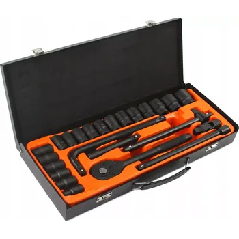 Gola sada PROFESIONÁLNÍ GOLA SADA 1/2" 12-HRAN, 8-32MM, 24KS BJC M58230