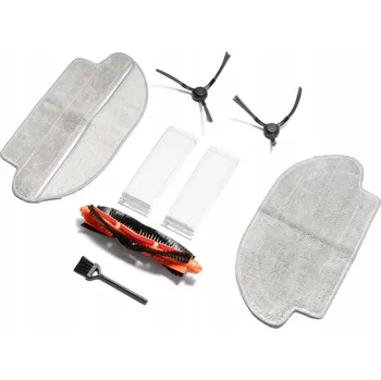 Robotický vysavač Sada příslušenství pro Xiaomi Viomi, kartáče, filtry, hadříky pro Mi Robot