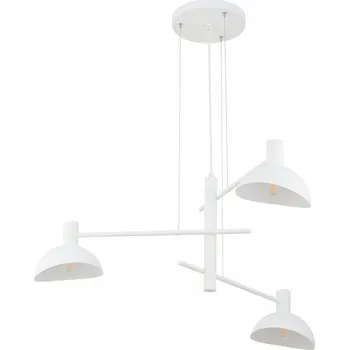 ARTIS 3 závěsné svítidlo bílé