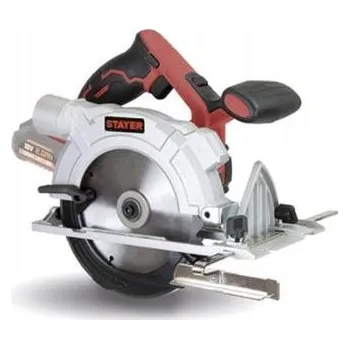 Okružní pila STAYER Akumulátorová okružní pila CP L202, 18V, 2Ah, 2 akumulátory Li-ion, (nabíječka + taška), STAYER