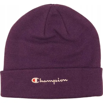 Čepice Champion čepice beanie fialová, univerzální velikost