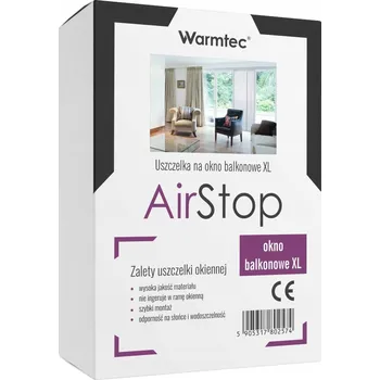 Klimatizace Klimatizace Warmtec OKENNÍ TĚSNĚNÍ PRO MOBILNÍ KLIMATIZACE XL 0 W