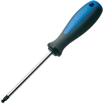 Cyklo nářadí UNIOR Šroubovák Unior pro vnitrní šestihran rozměr 2,5 mm