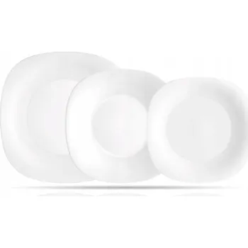 Talíř Jídelní servis Bormioli Rocco Parma 19 ks