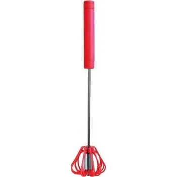 Toro Ruční šlehač metla na vejce červená 263904cv