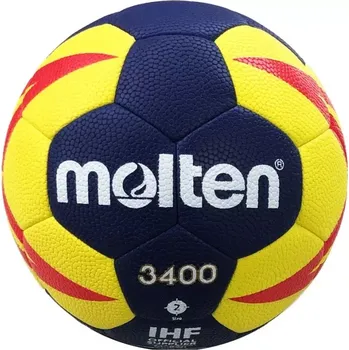 Basketbalový míč Házenkářský míč Molten 3400 H2X3400-NR NEPLATÍ