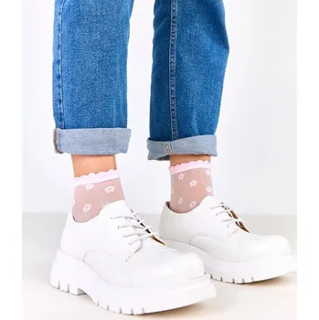 Dámské polobotky Polobotky model 219174 Solea 40