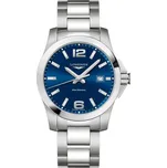 Longines Conquest Quartz L3.759.4.96.6