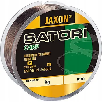 Vlasec Jaxon SATORI CARP 0,35 mm x 600 m