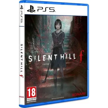 Hra pro PlayStation 5 Silent Hill f (PS5)