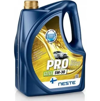 Motorový olej Motorový olej Neste 4 l 5W-30
