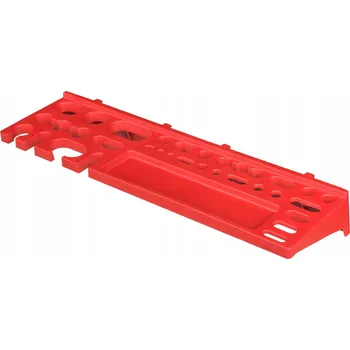 Obraz ITBP390 Jednotlivá police pro panel s nářadím, kompatibilní se stěnami ETBNN400 a ITBNN600