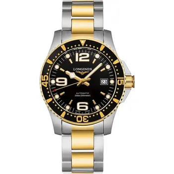 Hodinky Longines Conquest HydroConquest Automatic L3.742.3.56.7