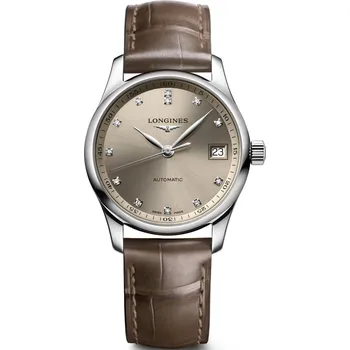 Hodinky Longines Master Collection Automatic L2.357.4.07.2