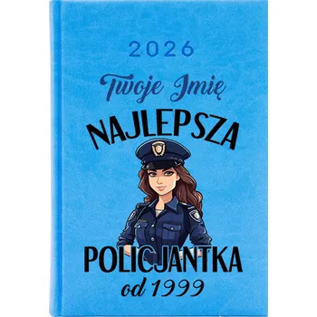 Kalendář Knižní kalendář 2026 A5 FunnyCase vícebarevný