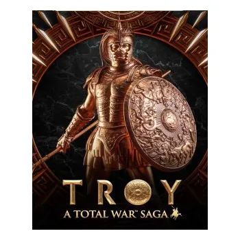 Počítačová hra ESD GAMES ESD Total War Saga TROY ESD-7405